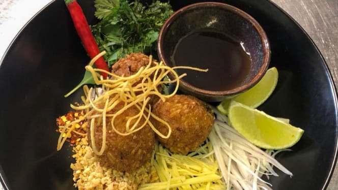 Nok Nok Thai Food - 3