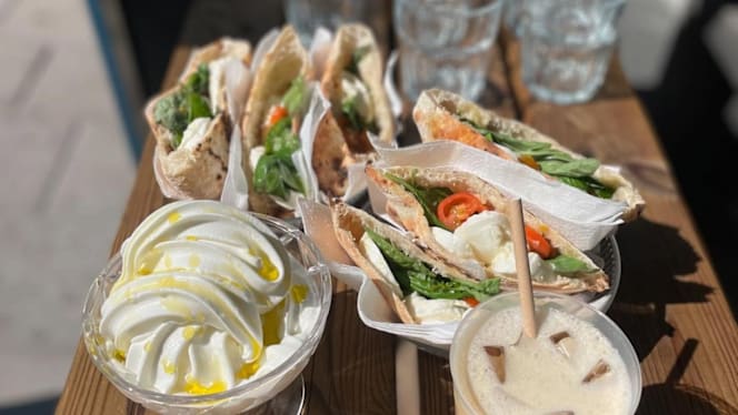 Cucina Povera Odengatan - 1