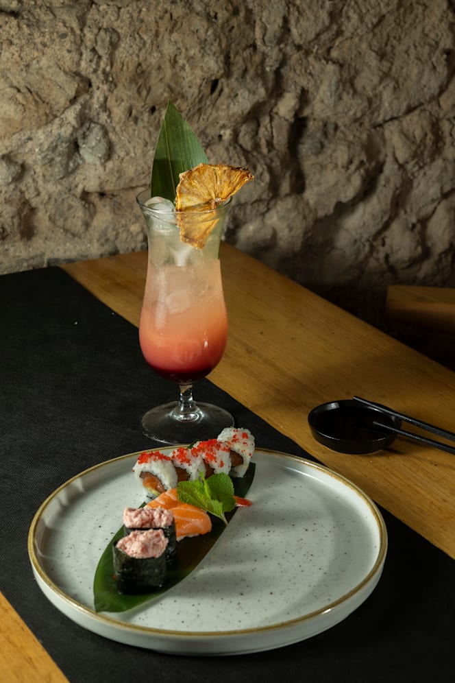 Banzai Sushi - Salerno - 2