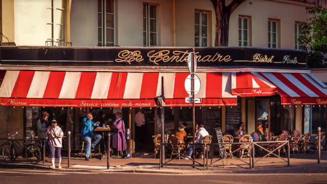 Le Centenaire - République - 0