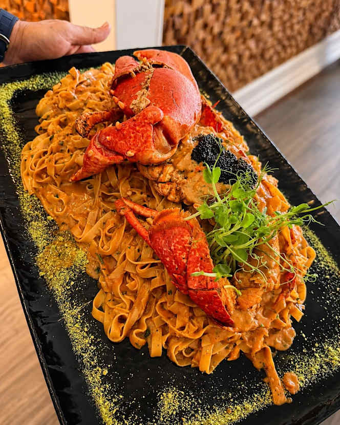 Liska Restaurant Marsaxlokk - 2