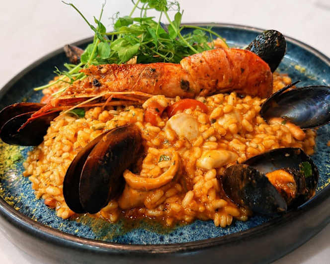 Liska Restaurant Marsaxlokk - 7