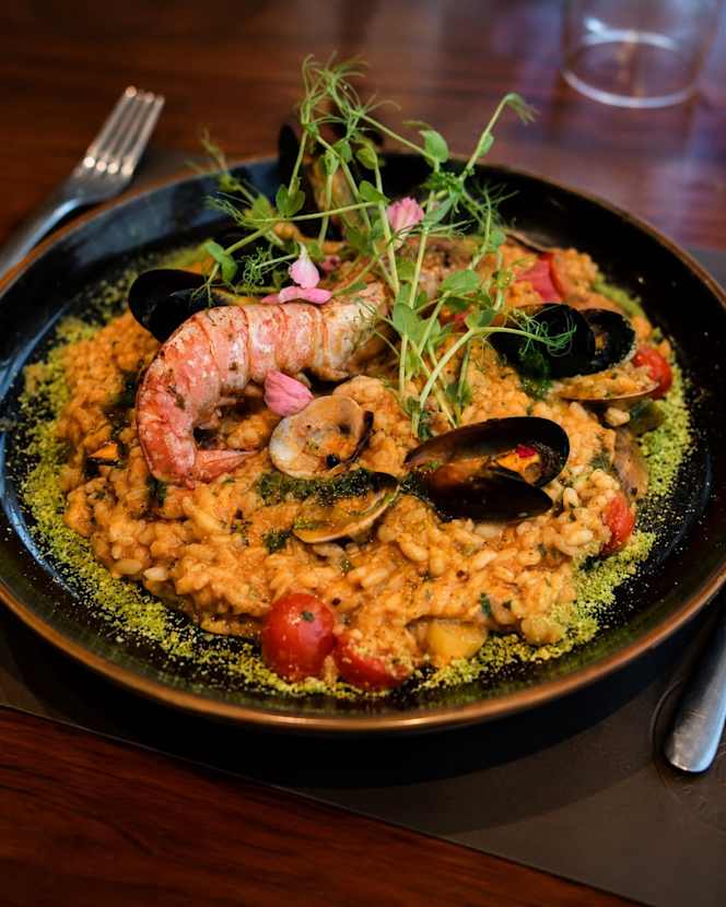 Liska Restaurant Marsaxlokk - 4