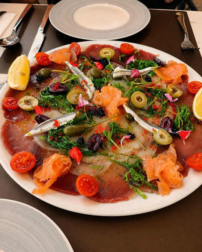 Liska Restaurant Marsaxlokk - 5