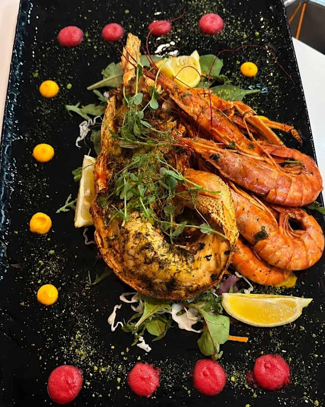 Liska Restaurant Marsaxlokk - 0