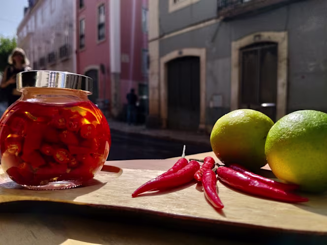 Rita Food and Drink - Lisboa - 7