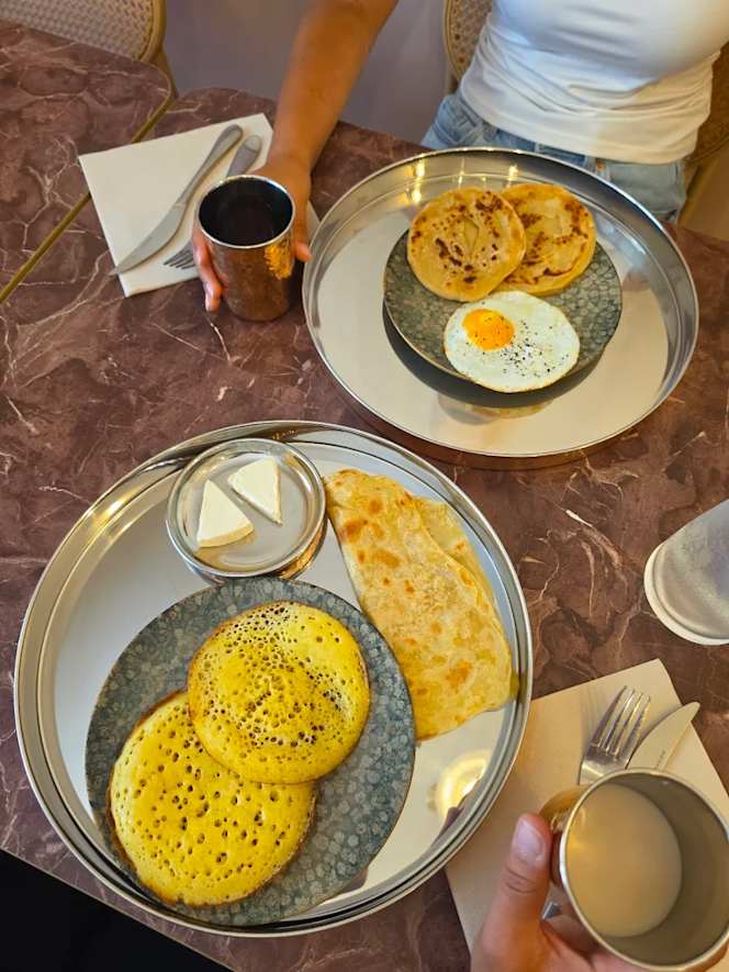 Le Voyage des Papilles - Restaurant - Montpellier