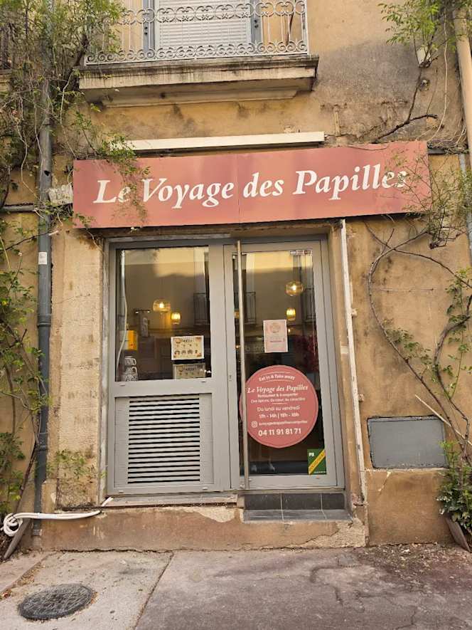 Le Voyage des Papilles - 7