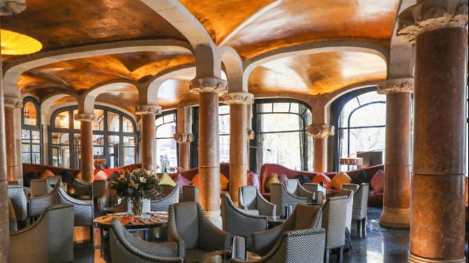 CAFÉ VIENÈS - Barcelona - 2