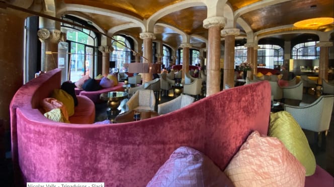 CAFÉ VIENÈS - Barcelona - 3