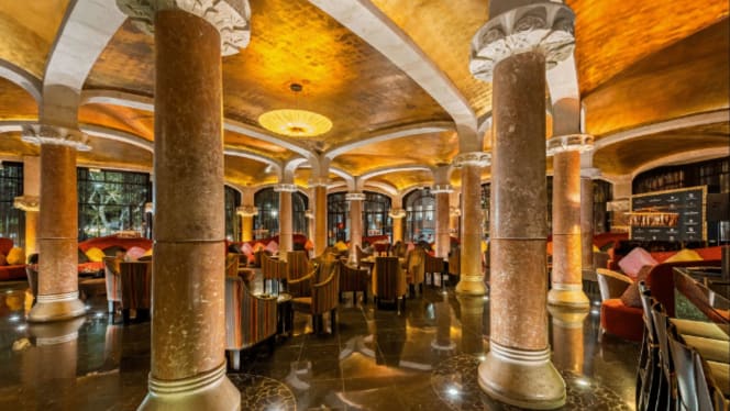 CAFÉ VIENÈS - Barcelona - 0