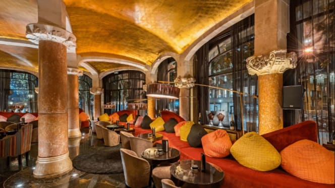 CAFÉ VIENÈS - Barcelona - 4