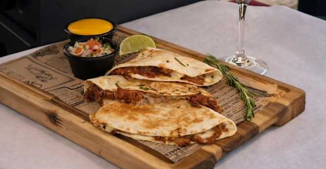 Olé Olé Grill House - Mexican Food & Steaks - 1