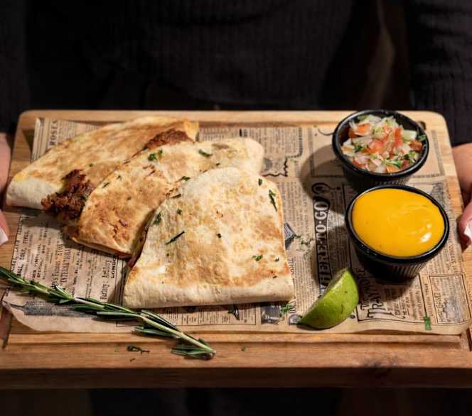 Olé Olé Grill House - Mexican Food & Steaks - 7