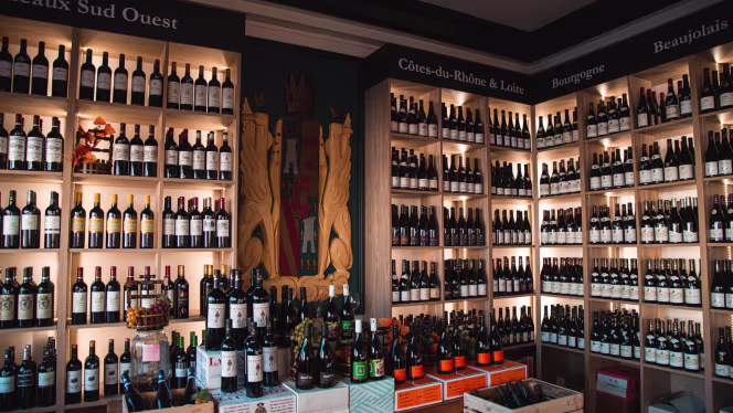 Aux Comptoirs Clemenceau - 0