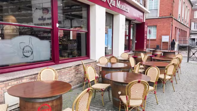 Aux Comptoirs Clemenceau - 5