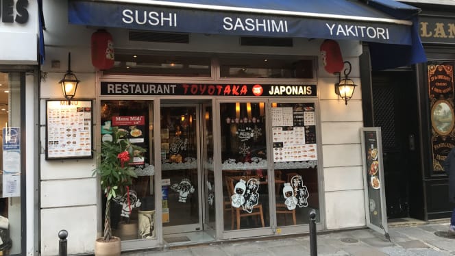 Toyotaka - Paris - 0