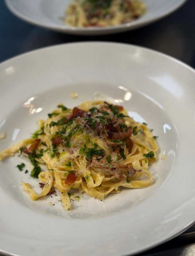 Restaurang Novisen (restaurangskola Luleå) - 1