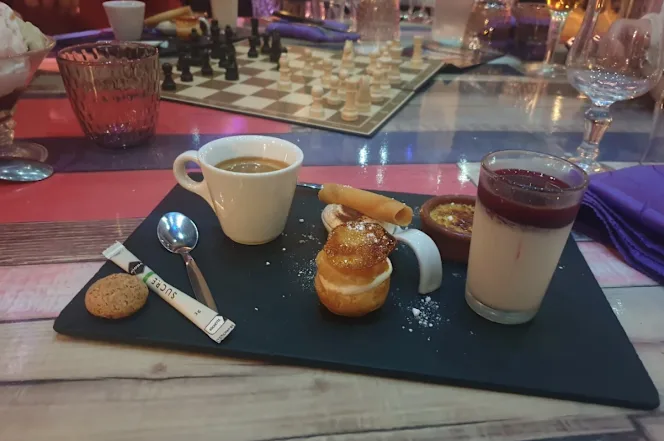 Le Dinner's Club - 0