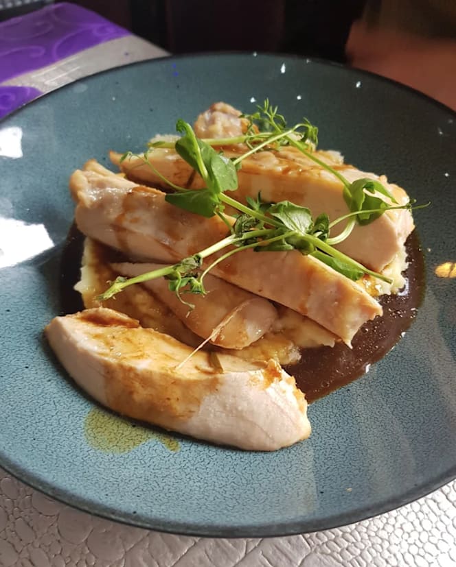 Le Dinner's Club - 9