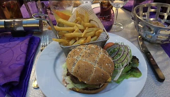 Le Dinner's Club - 7