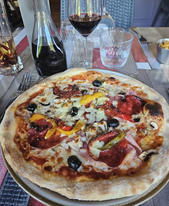 Le Dinner's Club - 6