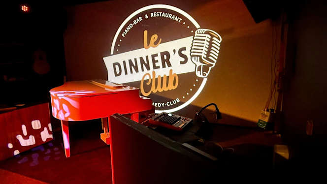 Le Dinner's Club - 1