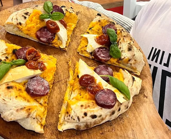 Pizz'up 3 Santa Margherita - 1