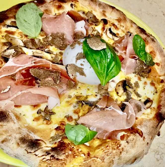 Pizz'up 3 Santa Margherita - 0