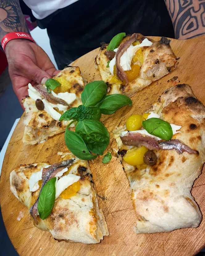 Pizz'up 3 Santa Margherita - 3