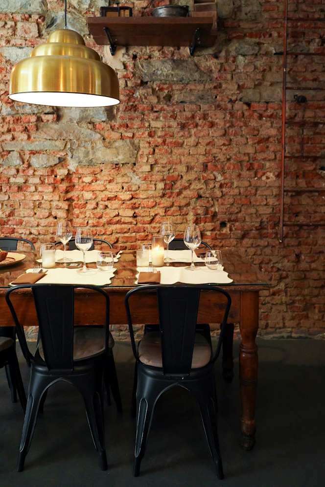 Verve Osteria Conversevole - 1