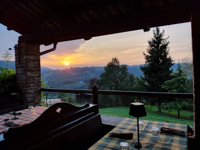 Agripizzeria L'Abbraccio Del Bosco - 2