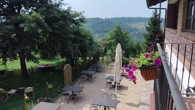 Agripizzeria L'Abbraccio Del Bosco - 0