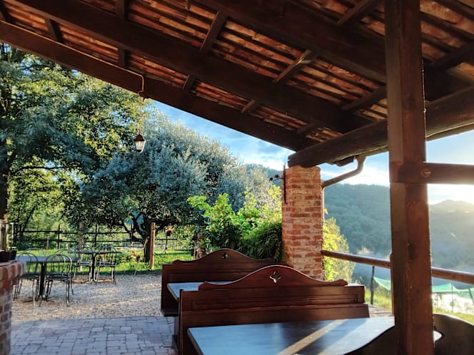 Agripizzeria L'Abbraccio Del Bosco - 1