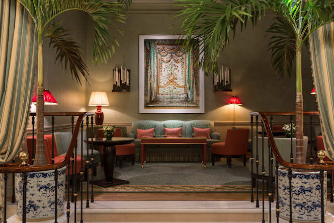 Café Antonia - Le Bristol Paris - 4