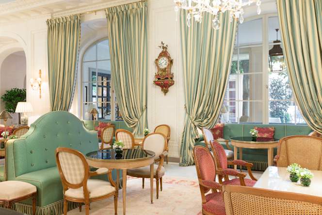 Café Antonia - Le Bristol Paris - 5