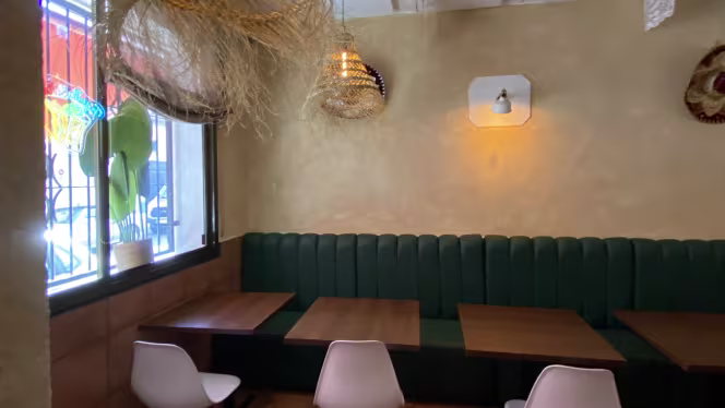 Mexicano La Taquería Sabadell - 1