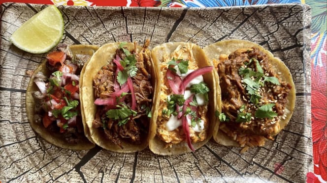 Mexicano La Taquería Sabadell - 0