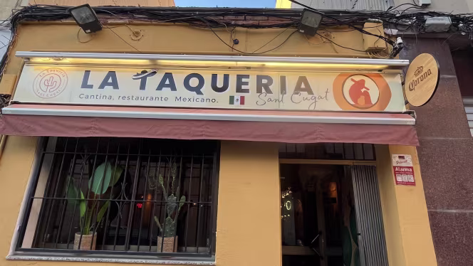 Mexicano La Taquería Sabadell - 4