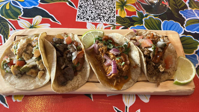 Mexicano La Taquería Sabadell - 5