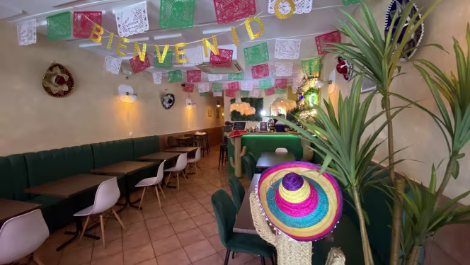 Mexicano La Taquería Sabadell - 2