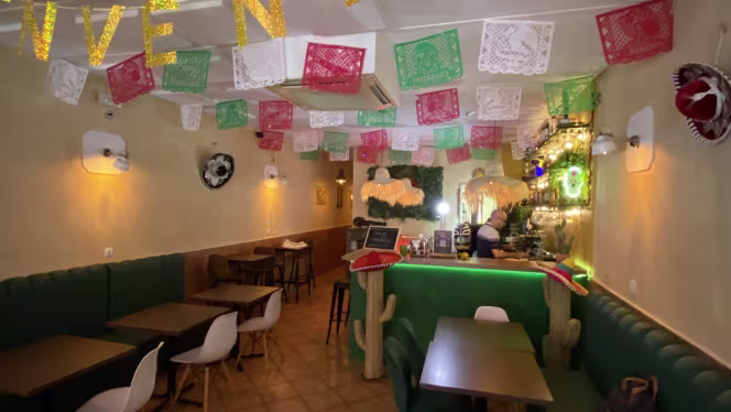 Mexicano La Taquería Sabadell - 3