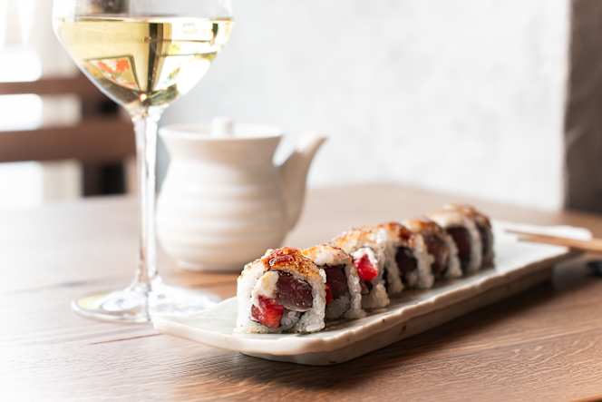 Monster Sushi - Zaragoza - 5
