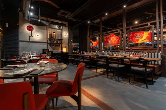 Monster Sushi - Zaragoza - 7