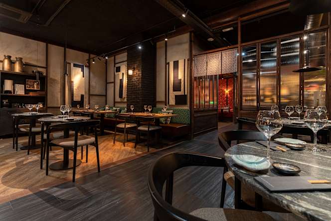 Monster Sushi - Zaragoza - 9