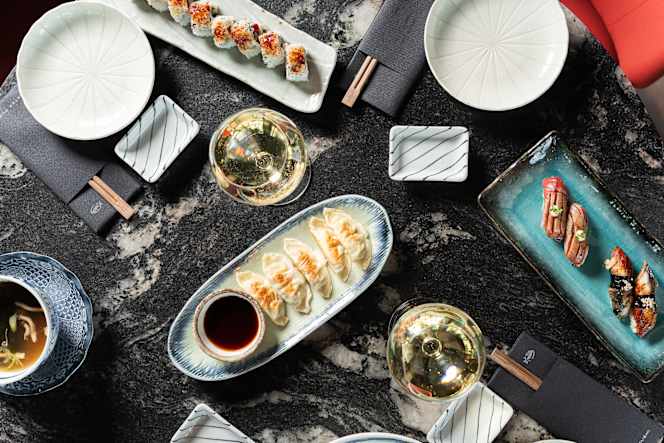 Monster Sushi - Zaragoza - 3