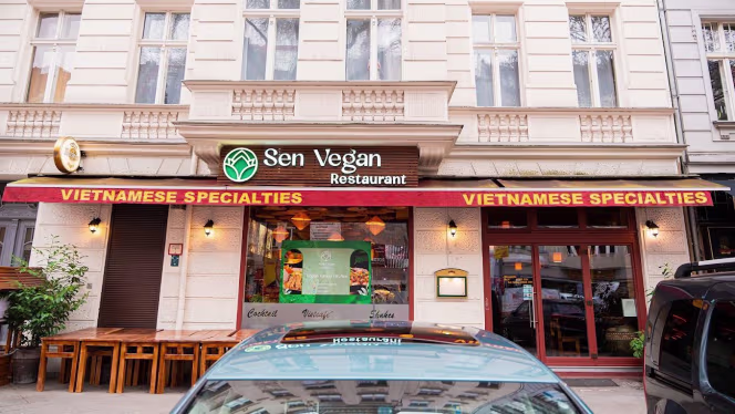 Sen Vegan - Berlin - 1