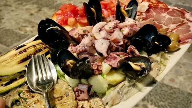 Ristorante Lucignolo - Tropea - 5