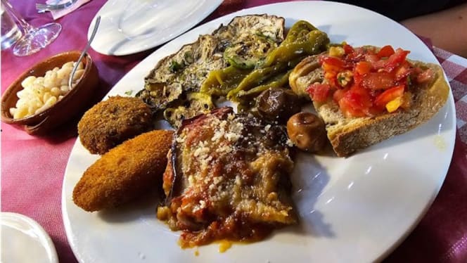 Ristorante Lucignolo - Tropea - 6