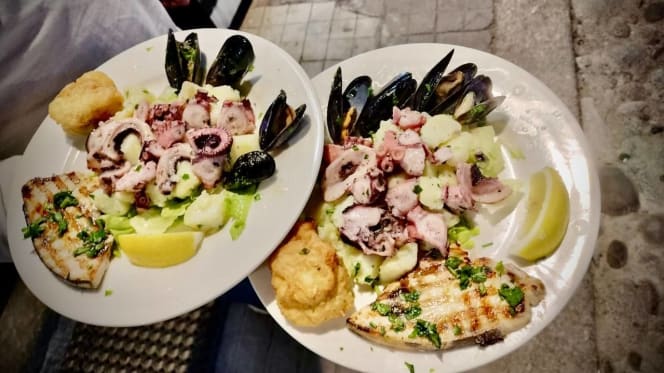 Ristorante Lucignolo - Tropea - 4